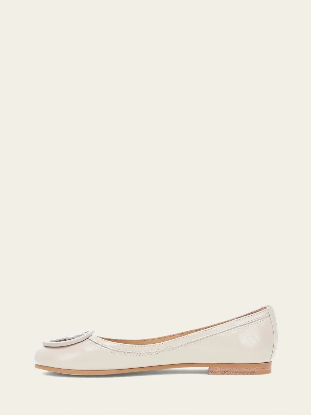 NWT FRYE Carson Ballet Flats!